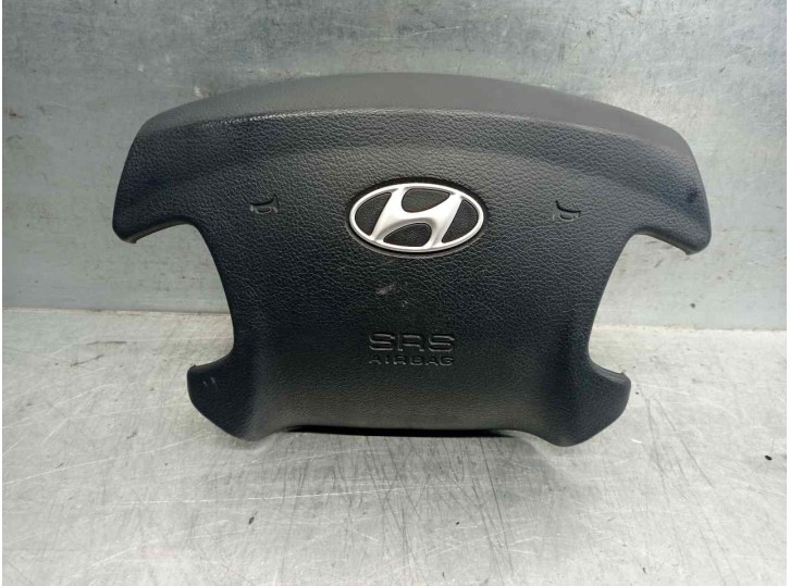 Recambio de airbag delantero izquierdo para hyundai sonata (nf) 2.0 crdi cat referencia OEM IAM 569003K140KZ 