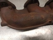 Recambio de colector escape para bmw serie 3 berlina (e90) 2.0 turbodiesel cat referencia OEM IAM 14341710AT  