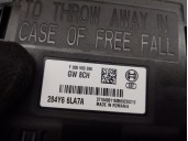 Recambio de modulo electronico para nissan juke (f16_) 1.6 hybrid referencia OEM IAM 284Y66LA7A 284Y66LA7A F005V03266 BOSCH