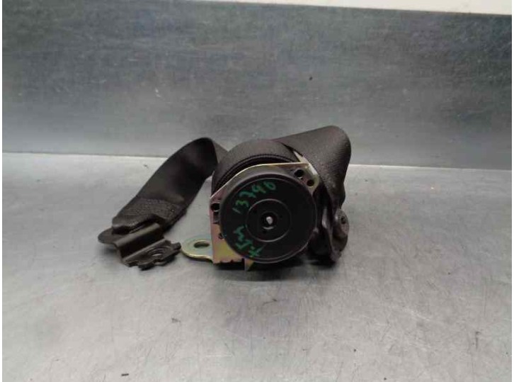 Replacement left rear seat belt for Opel Meriva A 1.3 16V CDTi OEM IAM reference 13243066 5 DOORS