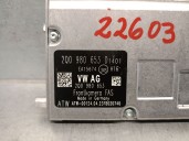 Recambio de modulo electronico para seat ibiza v (kj1, kjg) 1.0 tsi referencia OEM IAM 2Q0980653D 2Q0980653D 