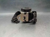 Replacement left rear seat belt for Opel Meriva A 1.3 16V CDTi OEM IAM reference 13243066 5 DOORS