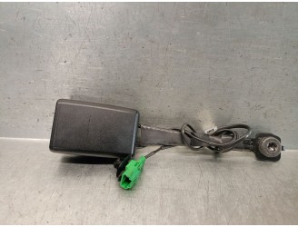 Recambio de enganche cinturon para dacia duster (hm_) 1.6 sce 115 (hmm1) referencia OEM IAM 878165134R 878165134R 