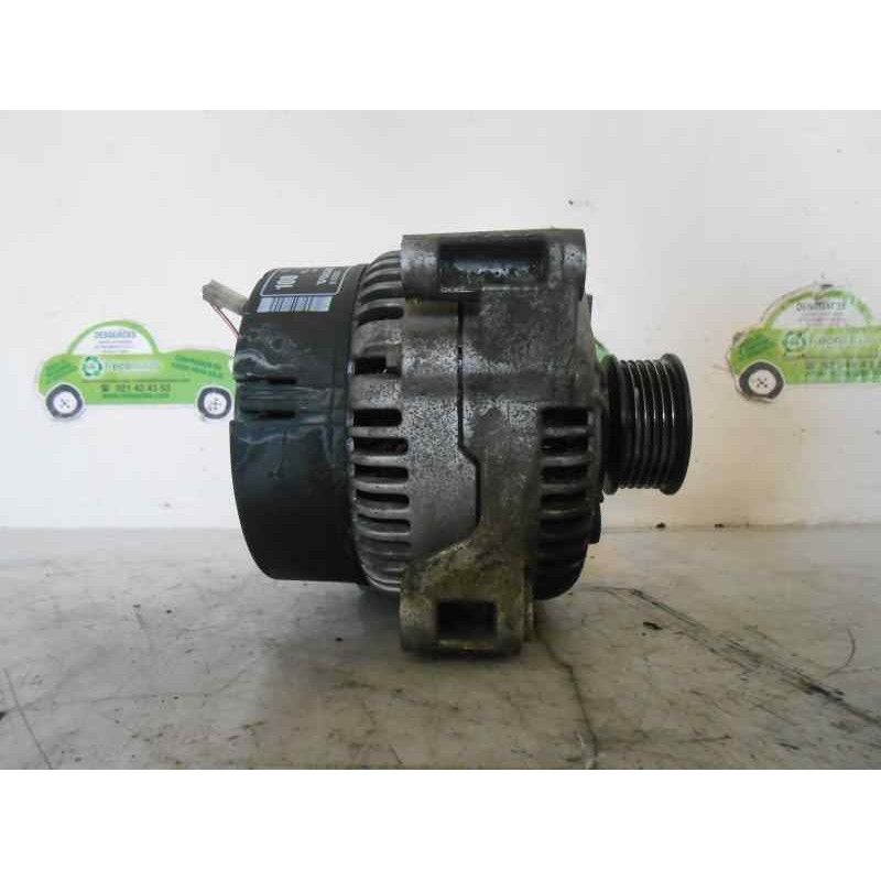 Recambio de alternador para volvo serie 850 2.5 20v cat referencia OEM IAM 0123505014 9162683 BOSCH