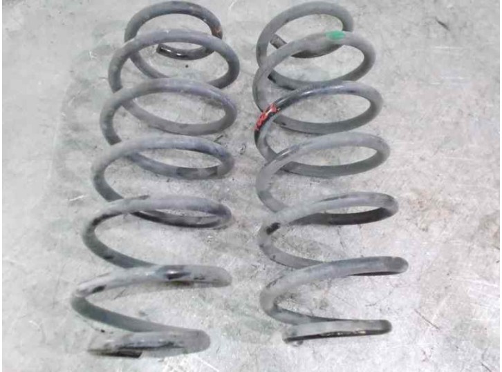 Recambio de muelle amortiguacion para peugeot 107 1.4 hdi cat (8ht / dv4td) referencia OEM IAM 5102N6 