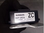 Recambio de modulo electronico para nissan juke (f16_) 1.6 hybrid referencia OEM IAM 284P16PE3A 284P16PE3A 