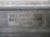 Recambio de intercooler para opel meriva a 1.3 16v cdti referencia OEM IAM 52401015 WTP7749 DELPHI