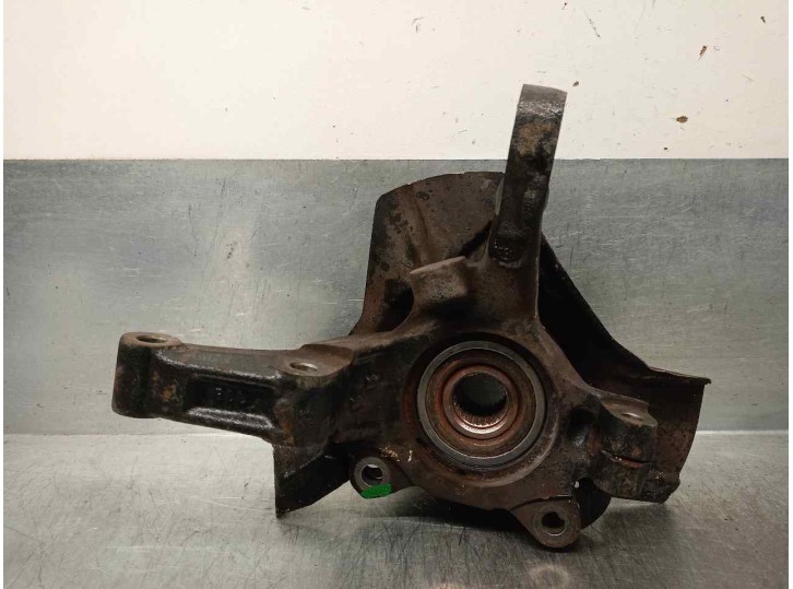 Recambio de mangueta delantera derecha para fiat scudo (222) 1.9 turbodiesel referencia OEM IAM 1310048080  