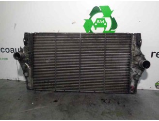 Replacement intercooler for Renault Laguna II (BG0) 2.2 dCi Turbodiesel OEM IAM reference 8200075810C B3988 BEHR