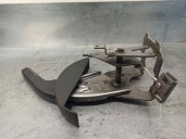 Replacement handbrake lever for Nissan Qashqai+2 (JJ10) 1.5 dCi Turbodiesel CAT OEM IAM reference 811319443 