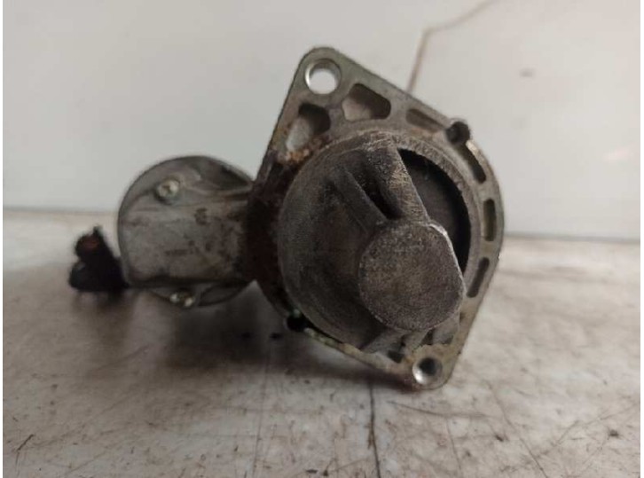 Recambio de motor arranque para opel meriva a 1.3 16v cdti referencia OEM IAM 55217672 