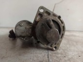 Recambio de motor arranque para opel meriva a 1.3 16v cdti referencia OEM IAM 55217672 