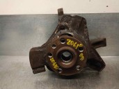 Recambio de mangueta delantera derecha para fiat scudo (222) 1.9 turbodiesel referencia OEM IAM 1310048080  