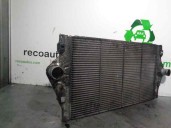 Replacement intercooler for Renault Laguna II (BG0) 2.2 dCi Turbodiesel OEM IAM reference 8200075810C B3988 BEHR