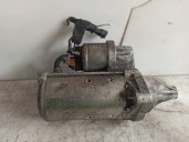 Recambio de motor arranque para opel meriva a 1.3 16v cdti referencia OEM IAM 55217672 
