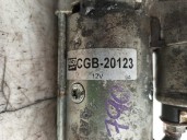 Recambio de motor arranque para opel meriva a 1.3 16v cdti referencia OEM IAM 55217672 