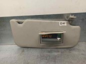 Recambio de parasol derecho para nissan qashqai+2 (jj10) 1.5 dci turbodiesel cat referencia OEM IAM 96400JD40A  