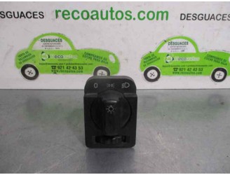 Recambio de mando luces salpicadero para opel vectra a 2.5 v6 cat (l80) referencia OEM IAM 90481764 