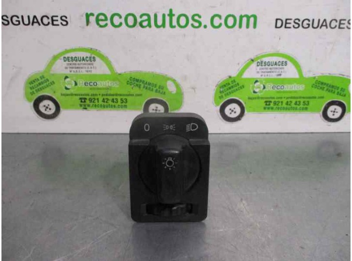 Recambio de mando luces salpicadero para opel vectra a 2.5 v6 cat (l80) referencia OEM IAM 90481764 
