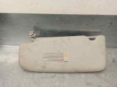 Recambio de parasol derecho para nissan qashqai+2 (jj10) 1.5 dci turbodiesel cat referencia OEM IAM 96400JD40A  