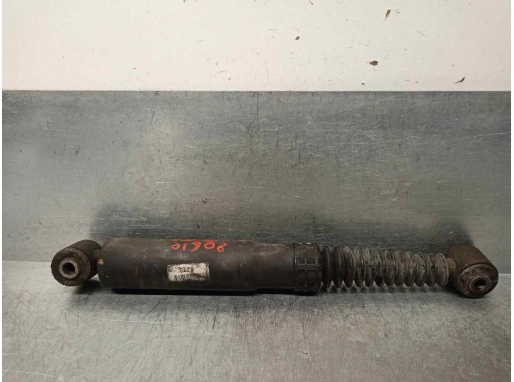 Recambio de amortiguador trasero izquierdo para fiat scudo (222) 1.9 turbodiesel referencia OEM IAM 9633627387  