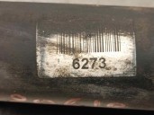 Recambio de amortiguador trasero izquierdo para fiat scudo (222) 1.9 turbodiesel referencia OEM IAM 9633627387  