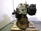 Recambio de motor completo para dacia logan 1.6 cat referencia OEM IAM K7MF710 C1U1324
