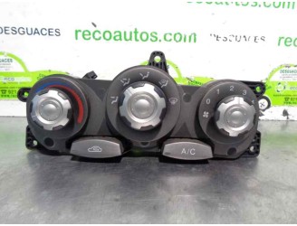 Replacement heating / air conditioning control for Hyundai Coupé (RD) 1.6 16V cat OEM IAM reference 9725027005 