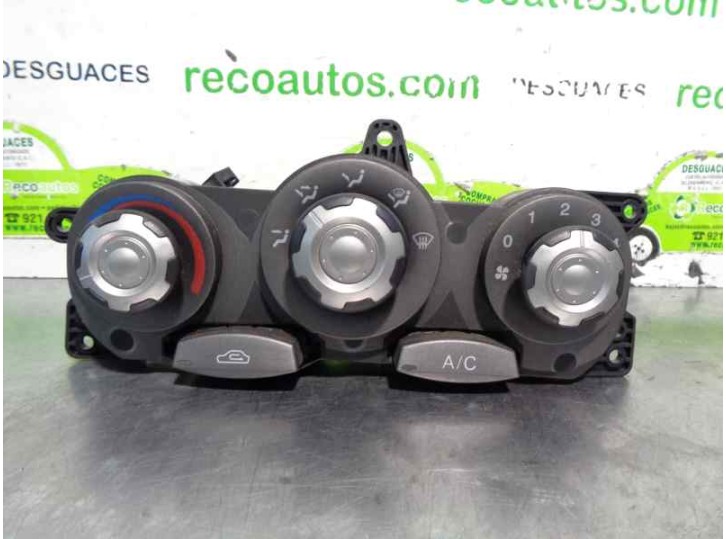 Recambio de mando calefaccion / aire acondicionado para hyundai coupe (rd) 1.6 16v cat referencia OEM IAM 9725027005 