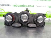 Recambio de mando calefaccion / aire acondicionado para hyundai coupe (rd) 1.6 16v cat referencia OEM IAM 9725027005 