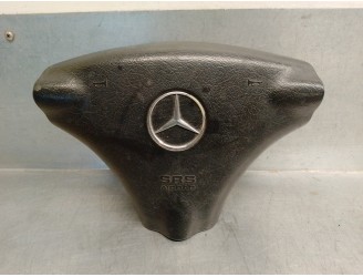 Recambio de airbag delantero izquierdo para mercedes-benz vaneo (w414) furgoneta compacta 1.7 turbodiesel cat referencia OEM IAM