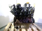 Recambio de motor completo para dacia logan 1.6 cat referencia OEM IAM K7MF710  C1U1324