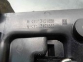 Recambio de maneta interior delantera izquierda para opel meriva a 1.3 16v cdti referencia OEM IAM 13121858 5 PUERTAS