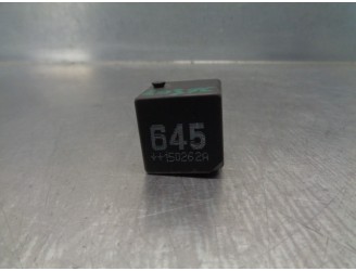 Recambio de rele para volkswagen cc (358) tdi referencia OEM IAM 4H0951253A  