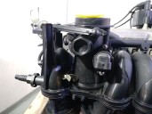Recambio de motor completo para dacia logan 1.6 cat referencia OEM IAM K7MF710 C1U1324