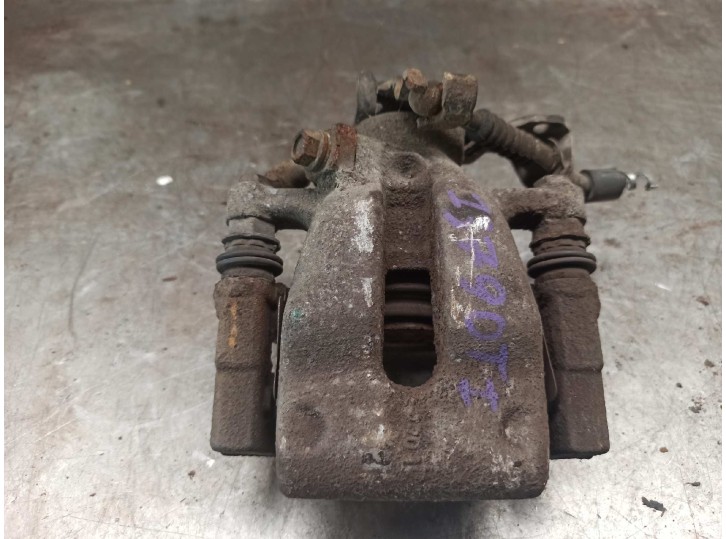 Recambio de pinza freno trasera izquierda para opel meriva a 1.3 16v cdti referencia OEM IAM 542096 