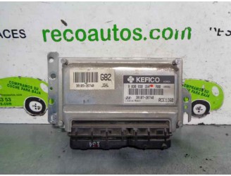 Replacement engine ECU for Hyundai Coupe (RD) 1.6 16V cat OEM IAM reference 9030930154F 