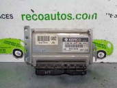 Recambio de centralita motor uce para hyundai coupe (rd) 1.6 16v cat referencia OEM IAM 9030930154F  