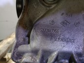 Recambio de motor completo para dacia logan 1.6 cat referencia OEM IAM K7MF710  C1U1324