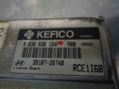 Recambio de centralita motor uce para hyundai coupe (rd) 1.6 16v cat referencia OEM IAM 9030930154F 
