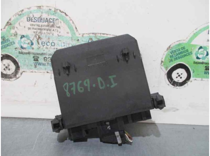 Recambio de centralita cierre para mercedes-benz clase e (w210) berlina diesel 2.7 cdi 20v cat referencia OEM IAM 2108207526 210