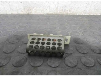 Recambio de resistencia calefaccion para renault trafic (desde 5.89) 1.9 diesel referencia OEM IAM 