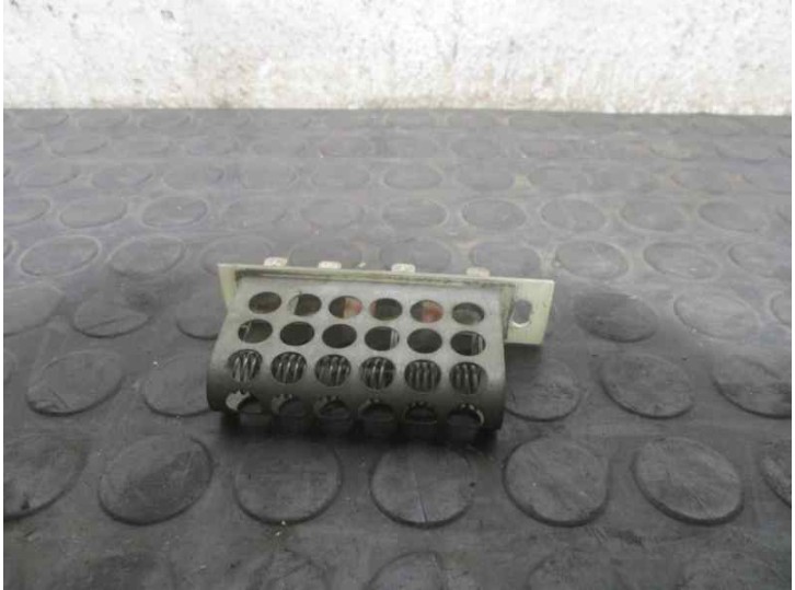 Recambio de resistencia calefaccion para renault trafic (desde 5.89) 1.9 diesel referencia OEM IAM 