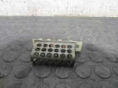 Recambio de resistencia calefaccion para renault trafic (desde 5.89) 1.9 diesel referencia OEM IAM 