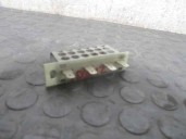 Recambio de resistencia calefaccion para renault trafic (desde 5.89) 1.9 diesel referencia OEM IAM 