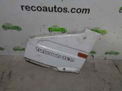 Recambio de aleta delantera izquierda para iveco daily caja cerrada (1989 =>) 2.5 turbodiesel referencia OEM IAM 93923131 BLANCA