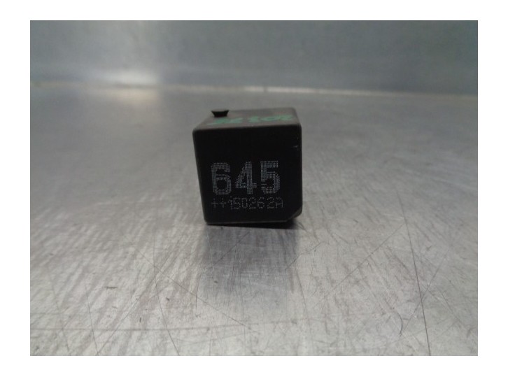 Recambio de rele para volkswagen cc (358) tdi referencia OEM IAM 4H0951253A  