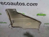 Recambio de aleta delantera izquierda para iveco daily caja cerrada (1989 =>) 2.5 turbodiesel referencia OEM IAM 93923131 BLANCA