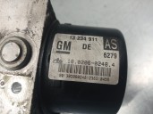 Recambio de abs para dacia logan ii 1.2 16v cat referencia OEM IAM 13234911AS 1002060248 ATE
