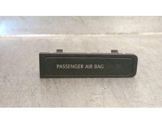 Recambio de pantalla multifuncion para volkswagen tiguan (5n_) 2.0 tdi referencia OEM IAM 5N0919234 5N0919234 